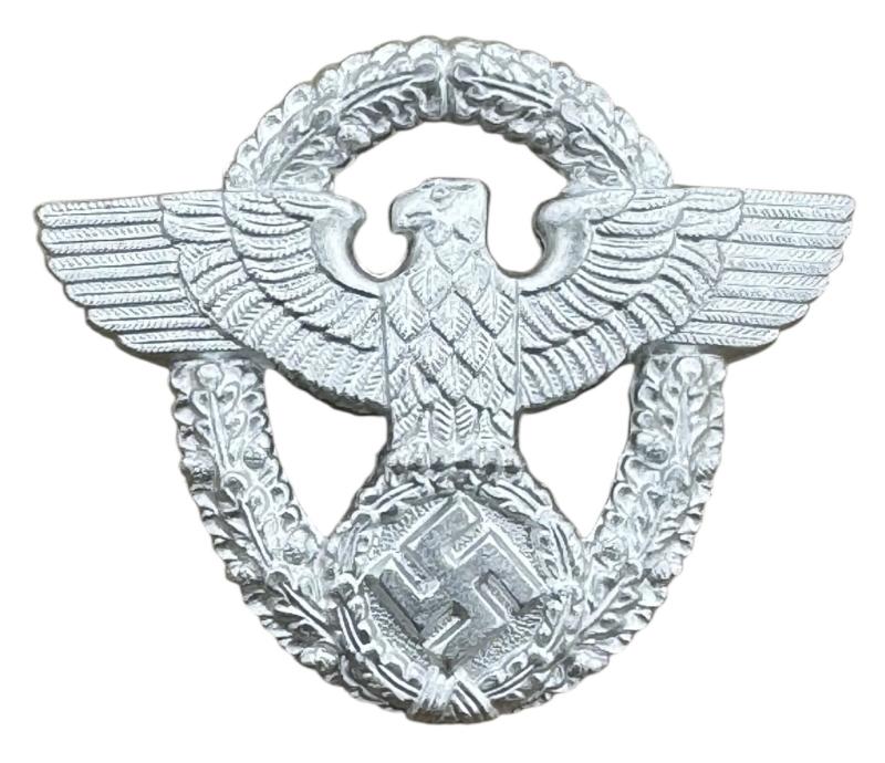Polizei Cap Badge
