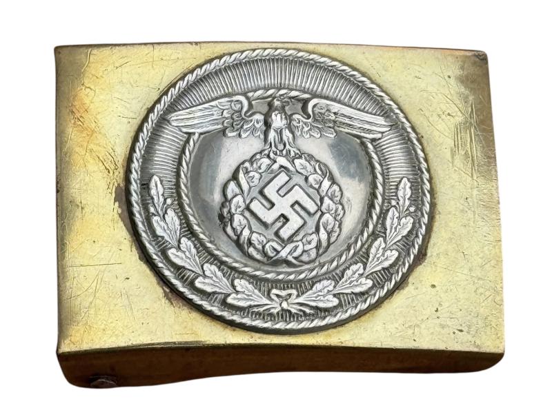 SA-NSDAP Belt Buckle