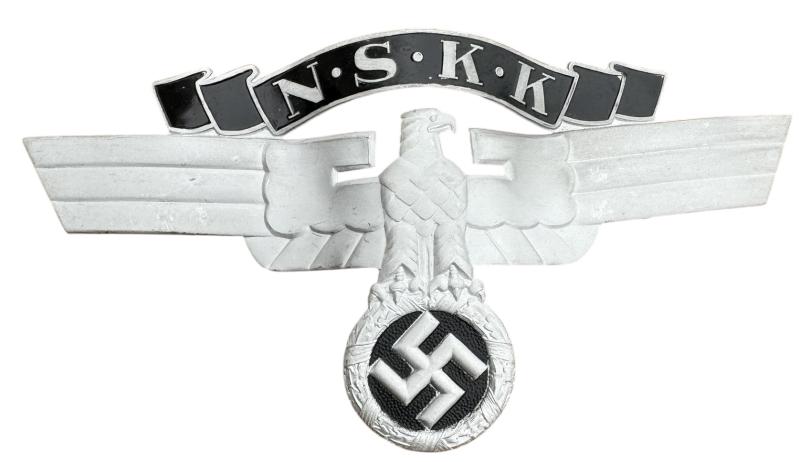 NSKK aluminium Helmet Eagle