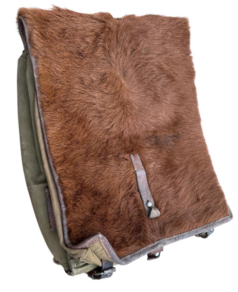 Wehrmacht Backpack Affe