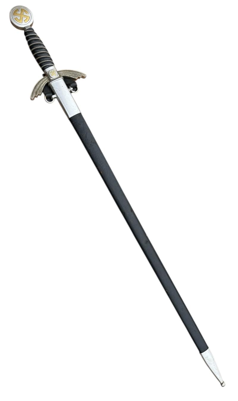 Luftwaffe Sword (2nd model)