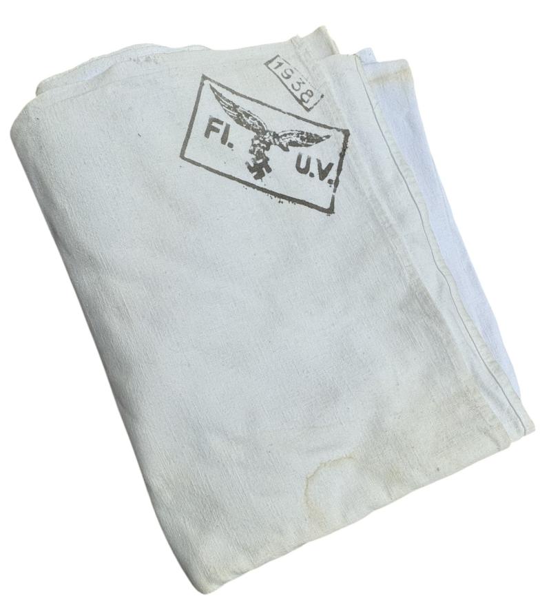 Luftwaffe Bed Sheet