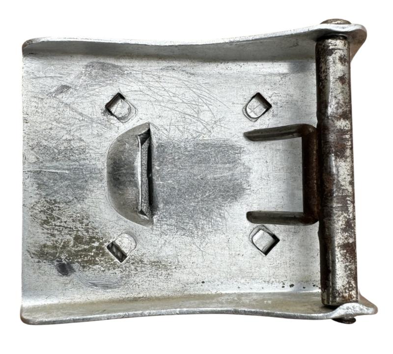 Wehrmacht Dress/Parade Belt Buckle & Belt