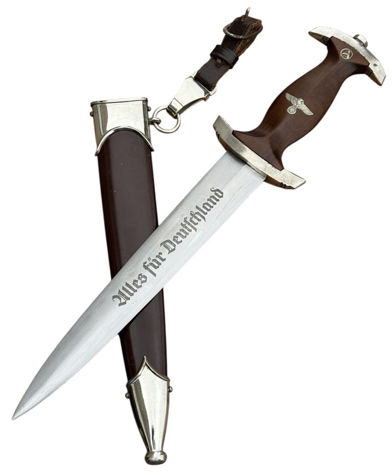 SA Dagger SA Dienstdolch with Hanger