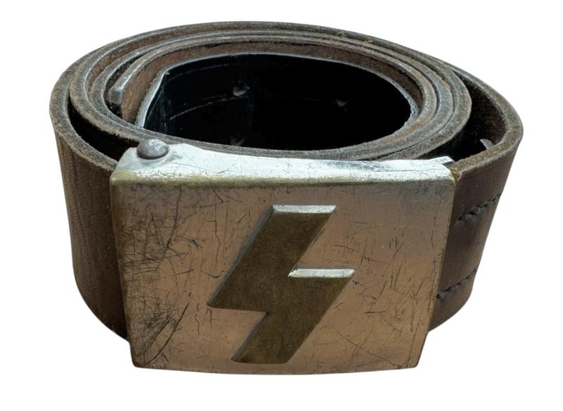 Deutsche Jung Volk Belt and Buckle