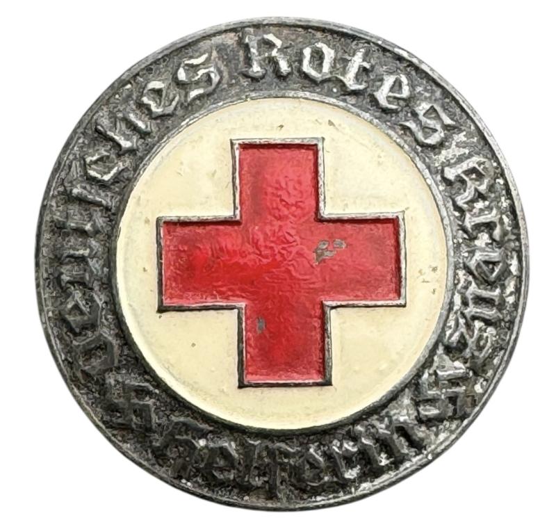 Late war Deutsches Rotes Kreutz Helferin Badge
