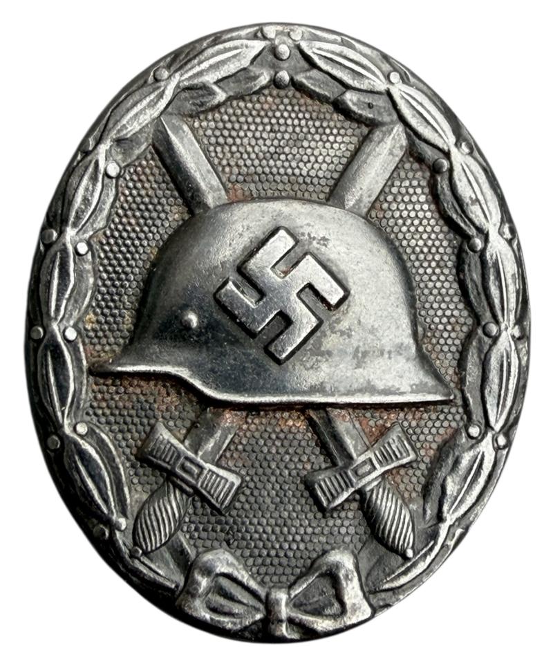 Wehrmacht Wound Badge Black
