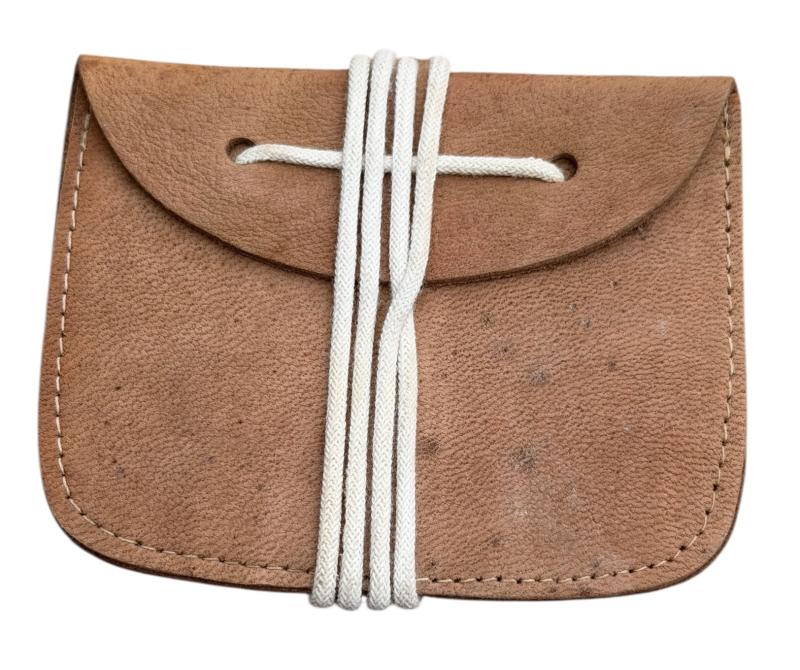 Wehrmacht Dog-Tag (E-Marke) Pouch
