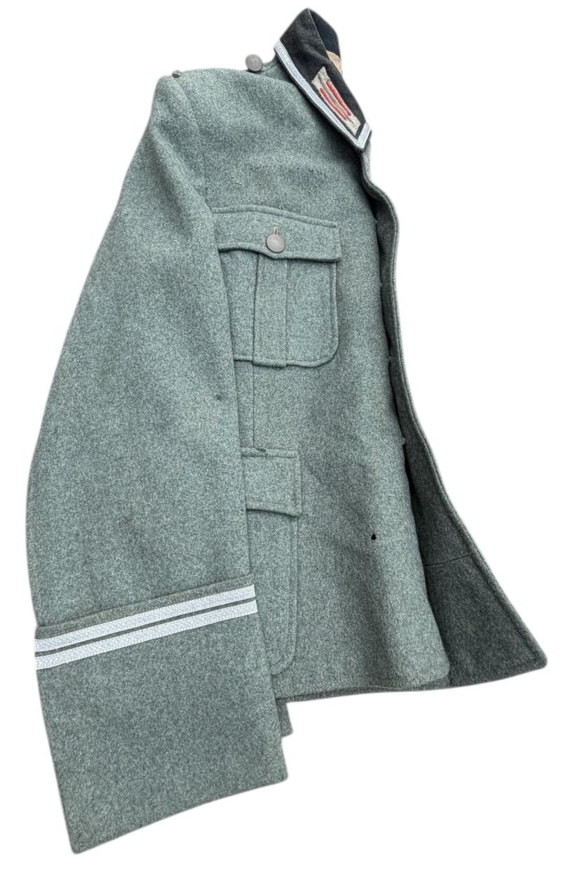 Wehrmacht Artillery NCO “Spiess” Tunic