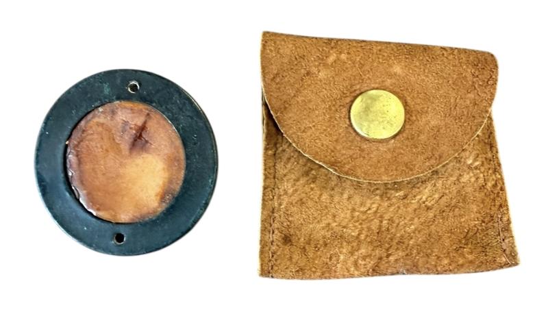 Canadian/US WW2 Luminous Recognition Disk