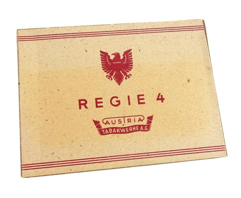 Wehrmacht era Cigarettes