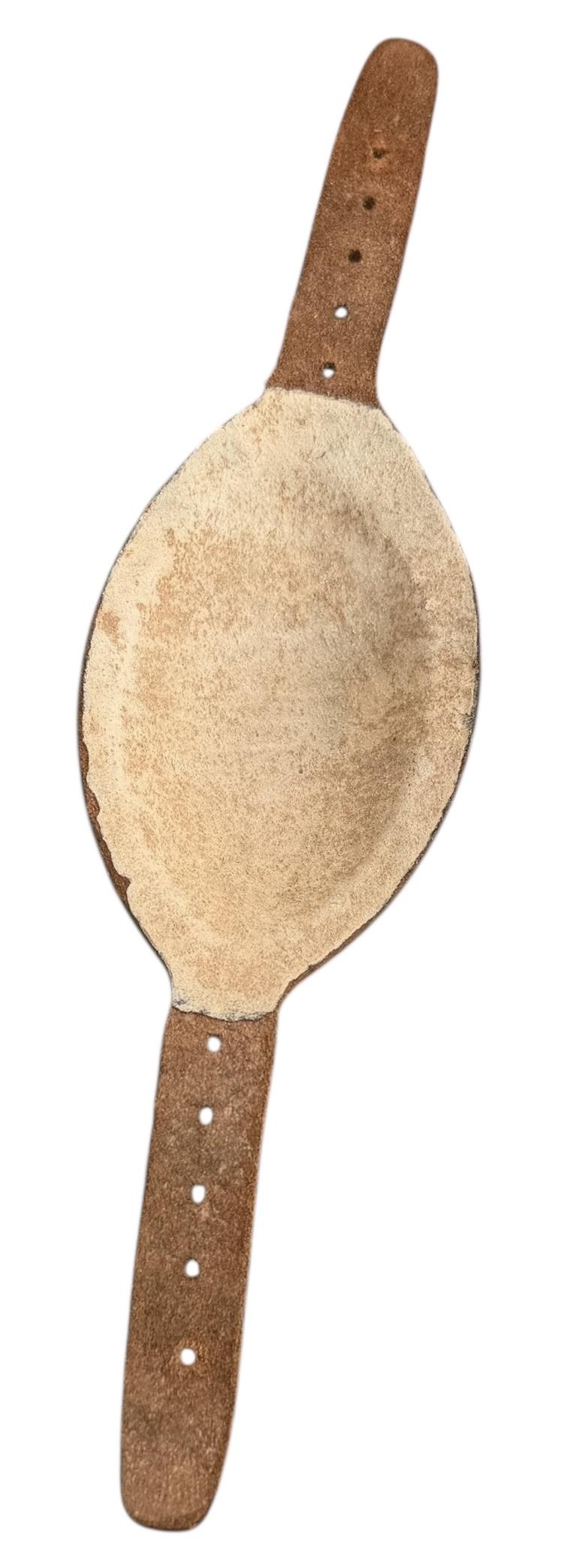 USAAF Flight Helmet Chin Cup