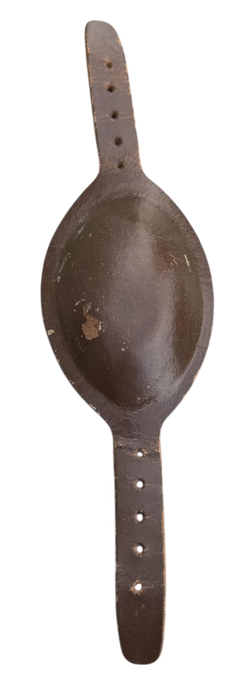 USAAF Flight Helmet Chin Cup