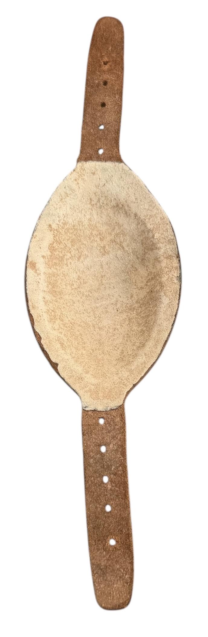 USAAF Flight Helmet Chin Cup