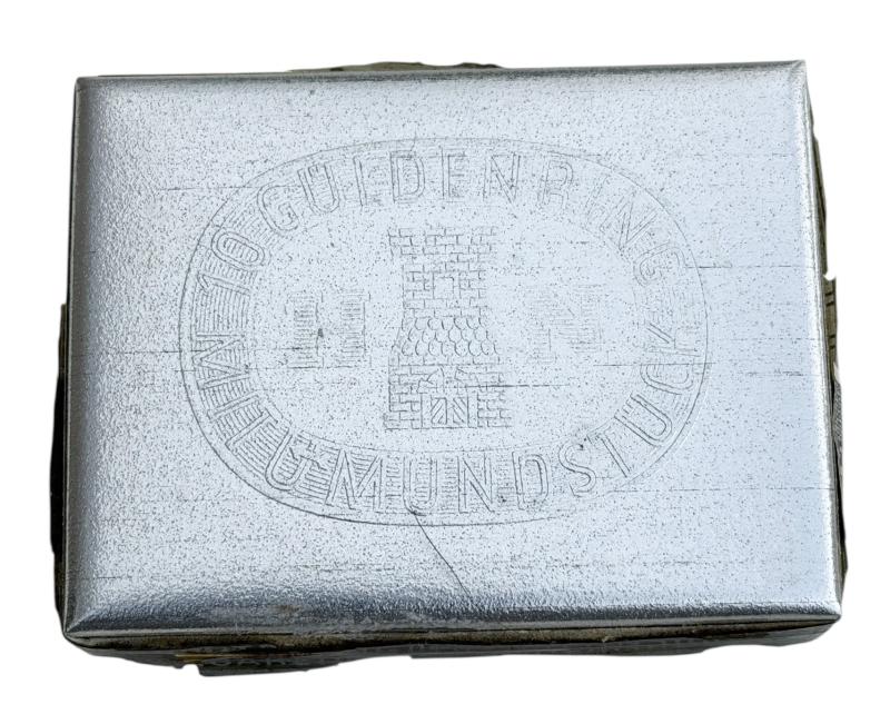 Wehrmacht era Cigarettes