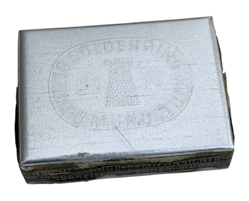 Wehrmacht era Cigarettes
