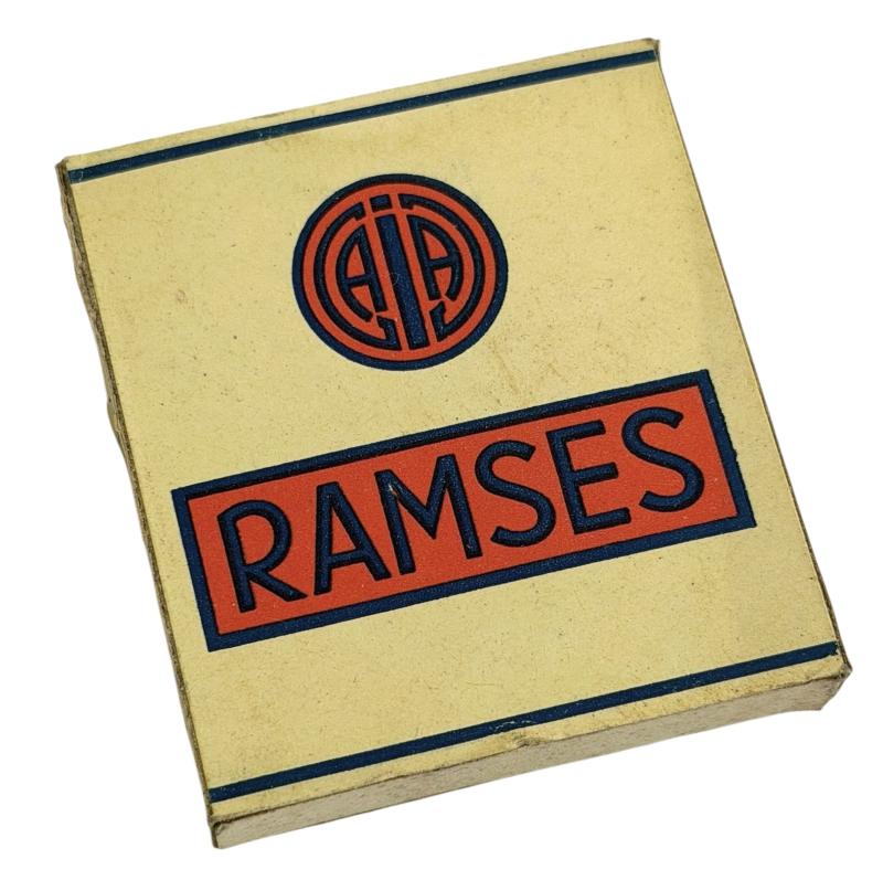 Wehrmacht era Cigarettes