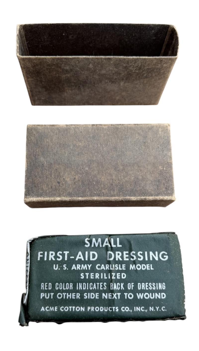 US WW2 First Aid Bandage