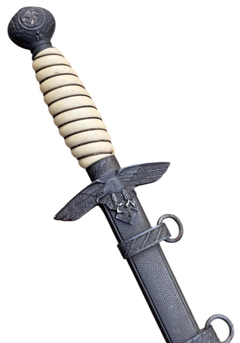 Luftwaffe Officers Dagger