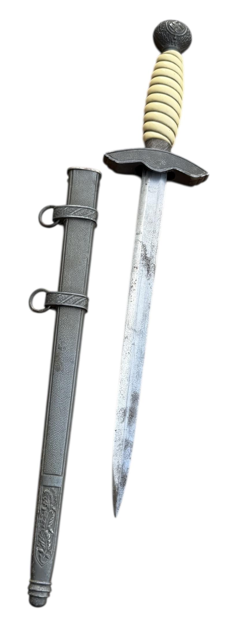 Luftwaffe Officers Dagger