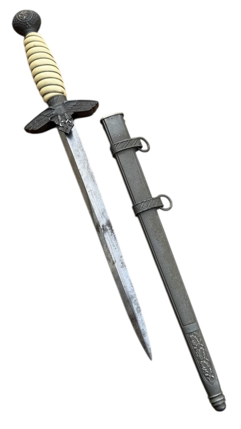 Luftwaffe Officers Dagger