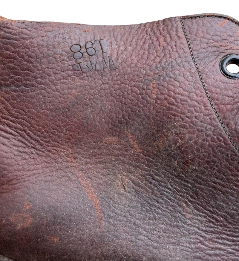 British WW2 Mountain units Ammo Boots