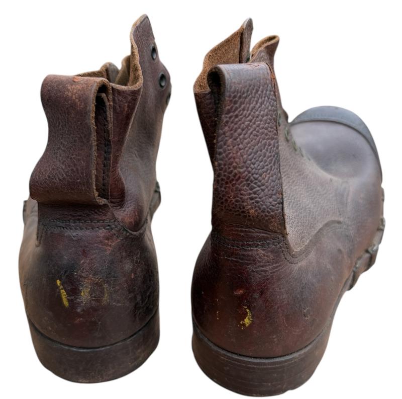 British WW2 Mountain units Ammo Boots