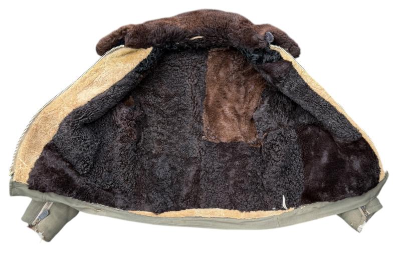 Luftwaffe Winter Pilot/Aircrew Jacket