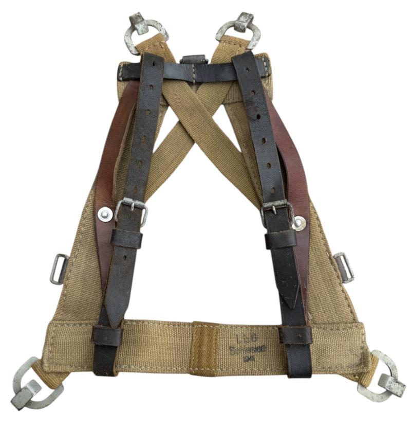 Wehrmacht Assault Frame “Sturmgepäck”