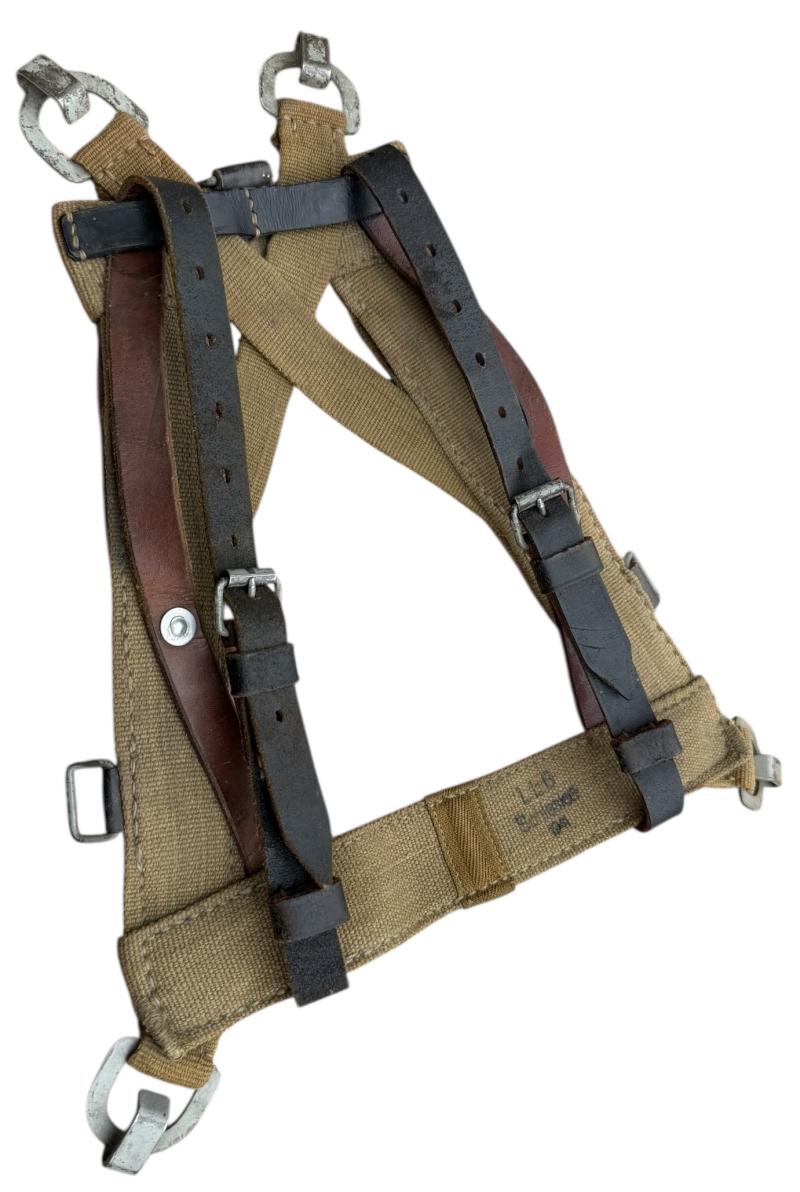 Wehrmacht Assault Frame “Sturmgepäck”