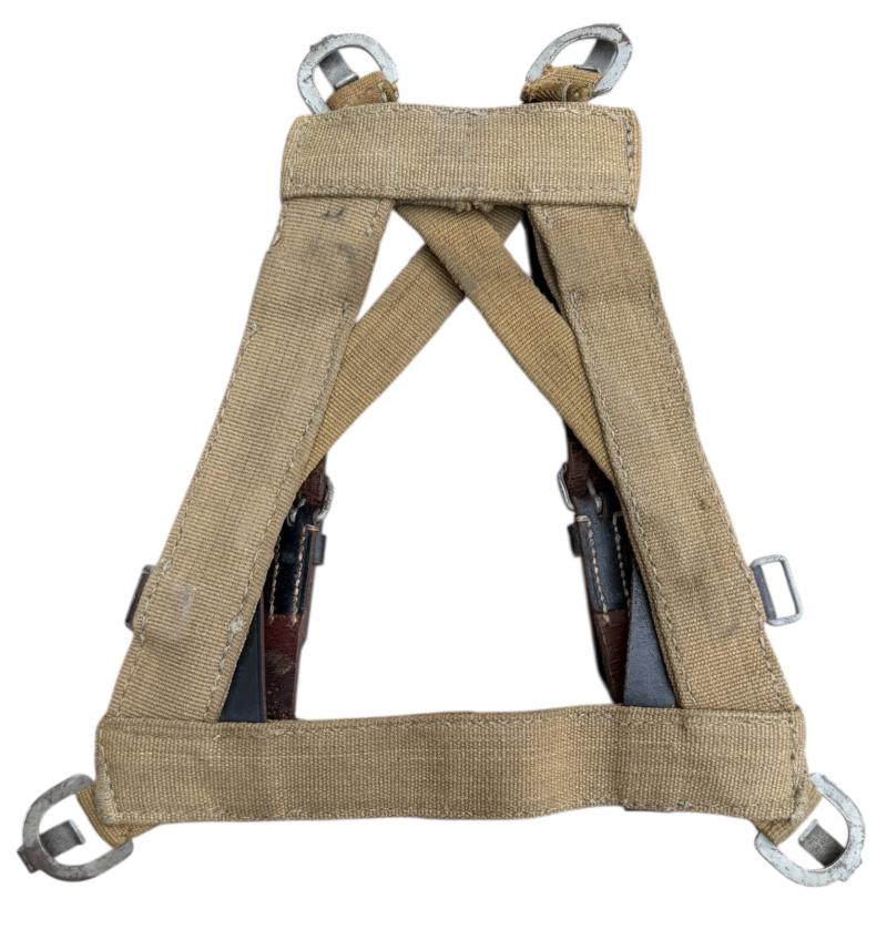 Wehrmacht Assault Frame “Sturmgepäck”