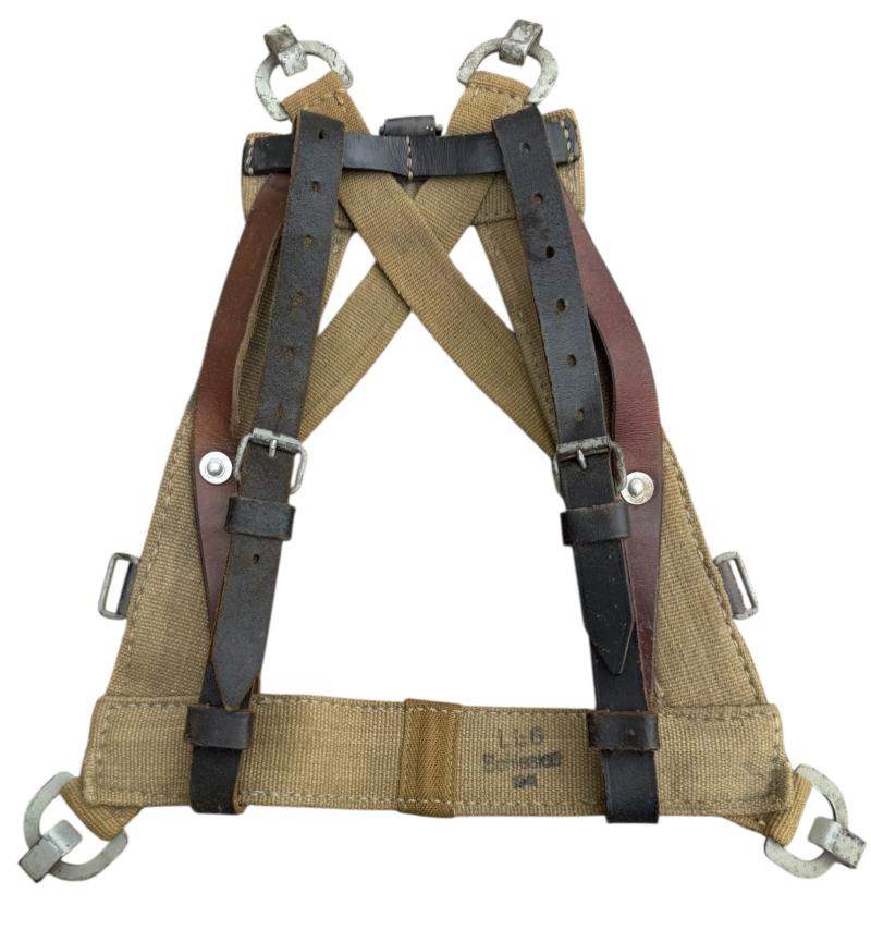 Wehrmacht Assault Frame “Sturmgepäck”
