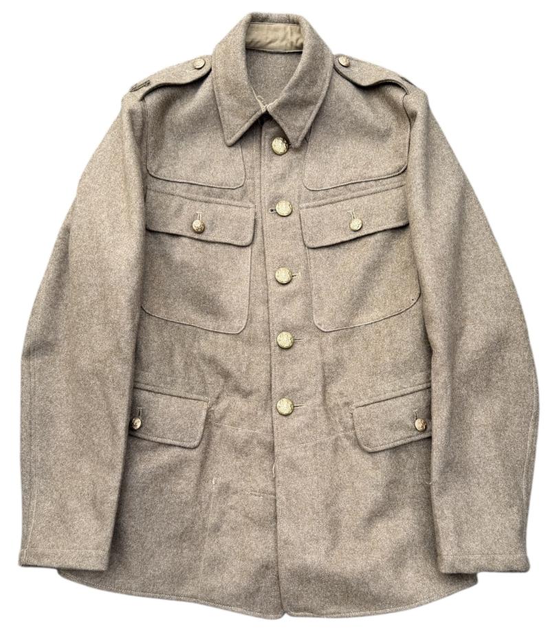 British WW2 Service Dress and Trousers
