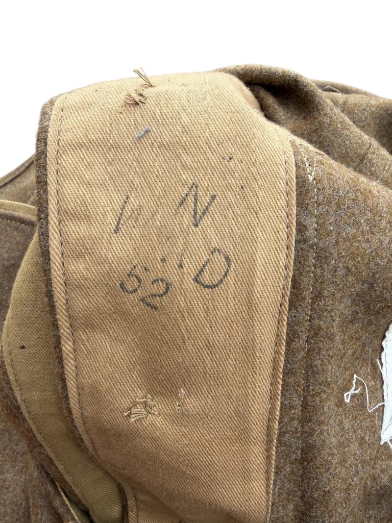 British WW2 Service Dress and Trousers