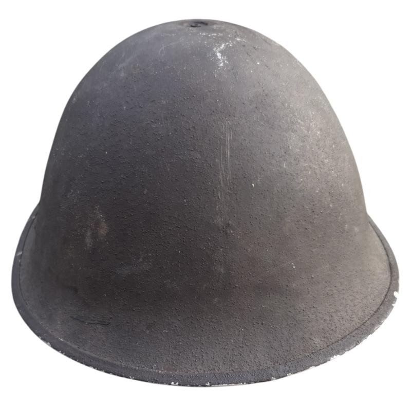 British WW2 Turtle Helmet