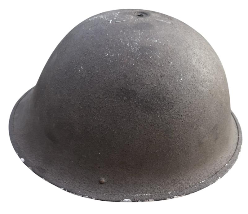 British WW2 Turtle Helmet
