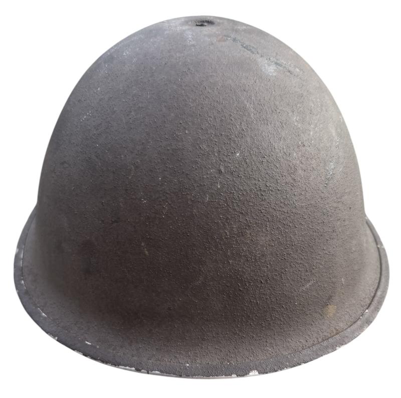 British WW2 Turtle Helmet