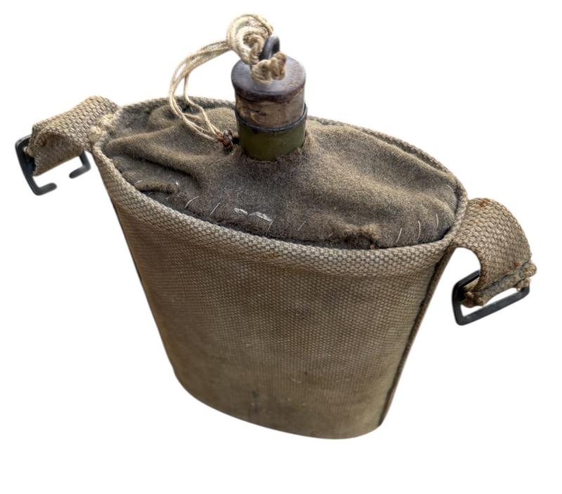 British WW2 Canteen