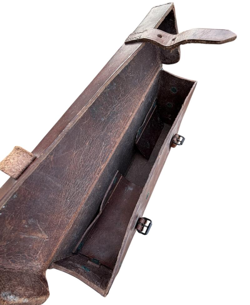 British WW2 Vickers Machine Gun Maintenance Pouch