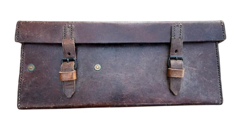 British WW2 Vickers Machine Gun Maintenance Pouch
