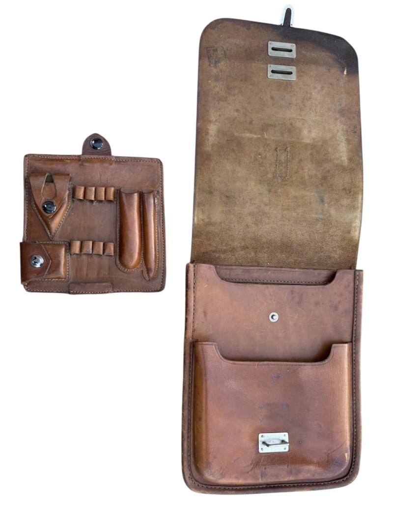 Soviet Russian WW2 M32 Mapcase