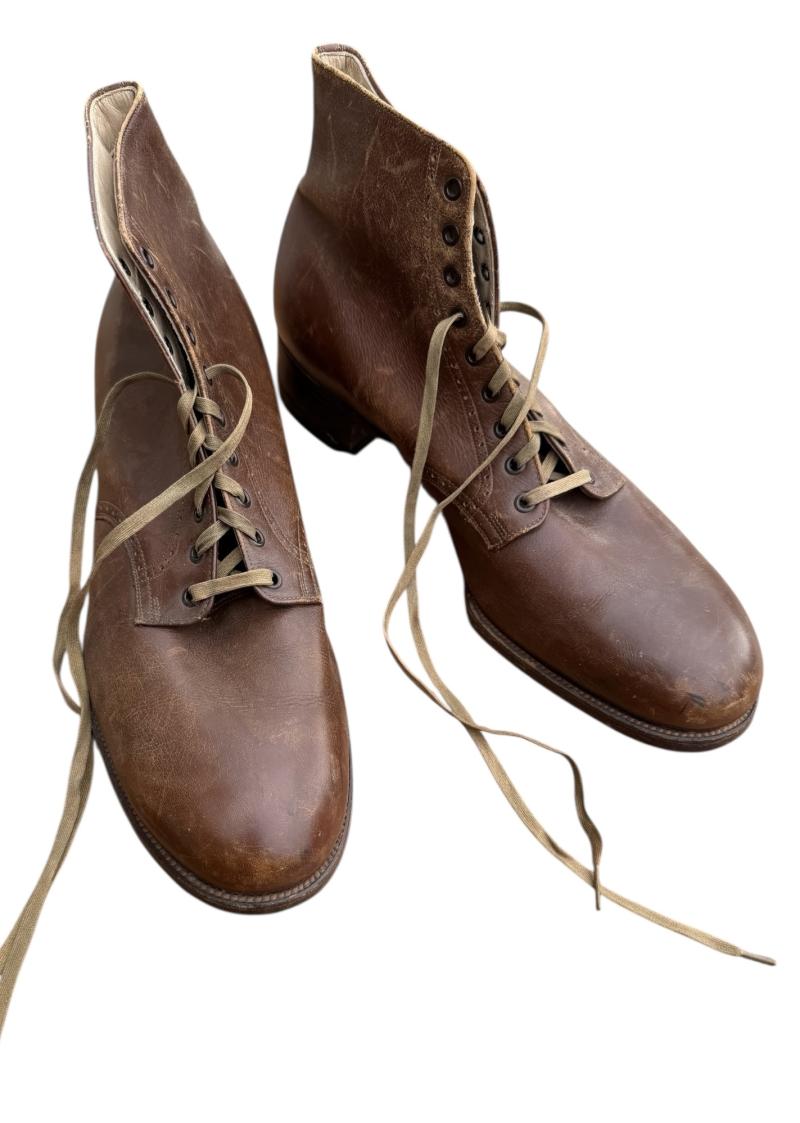 US WW2 WAC Womans Shoes