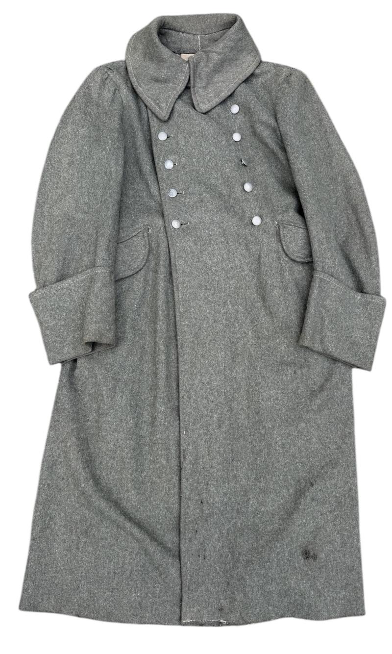 Wehrmacht M40 wool Greatcoat