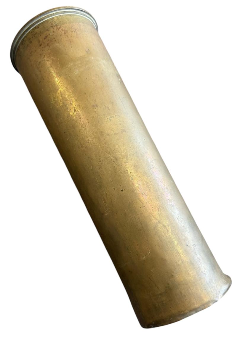 British WW1 18 Ponder Grenade Casing