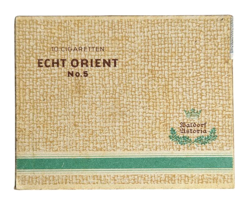 Wehrmacht era Cigarettes