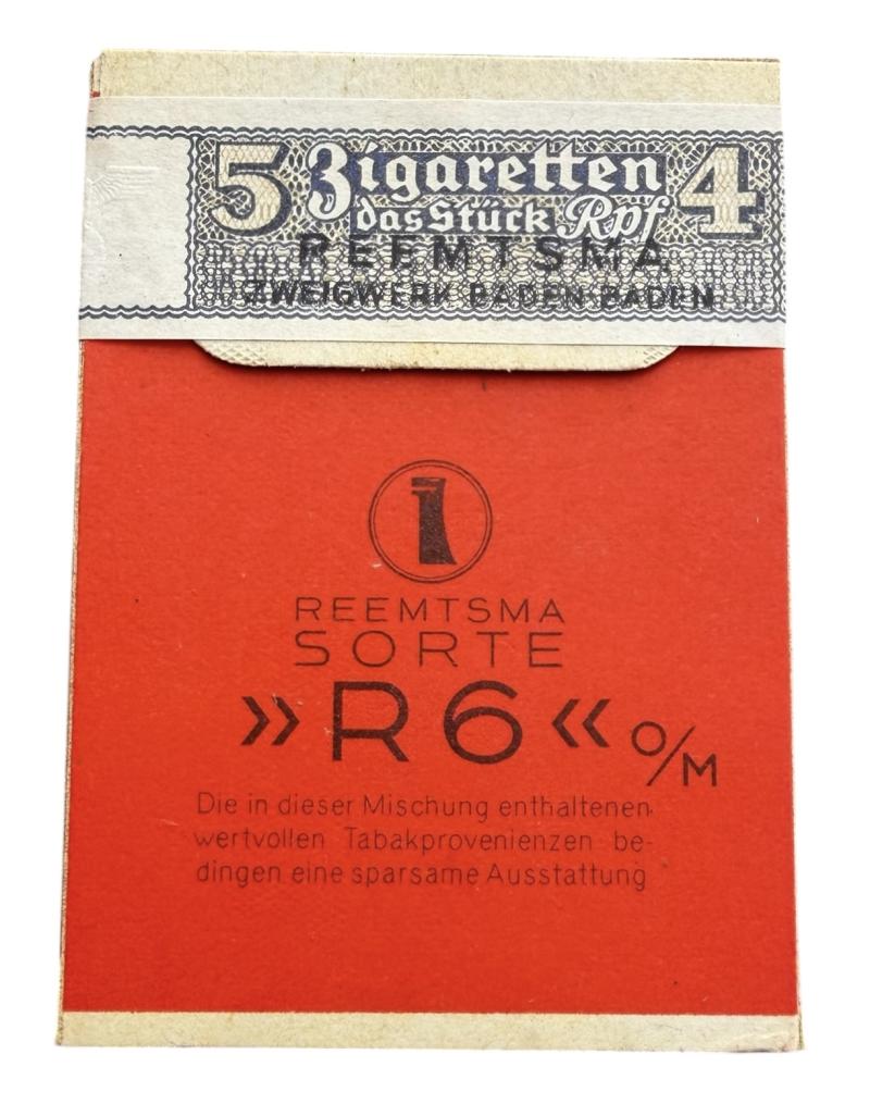 Wehrmacht era Cigarettes