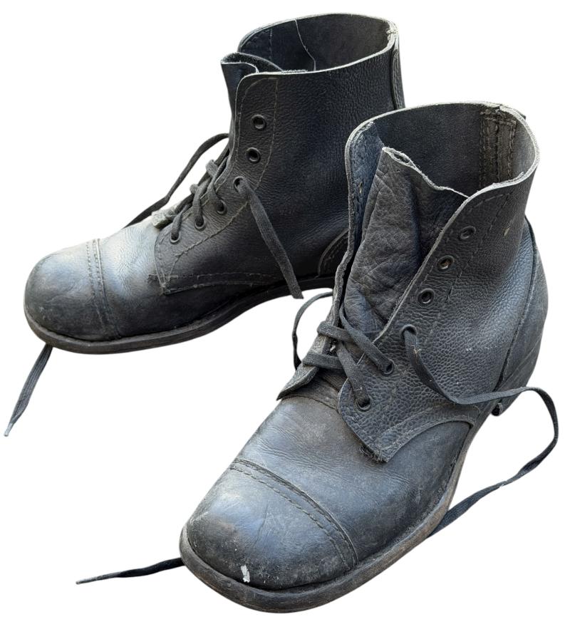 British WW2 Ammo Boots