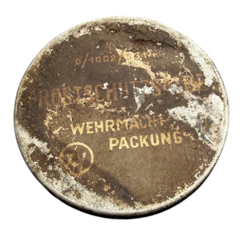 Wehrmacht Can Frostschutz Salbe
