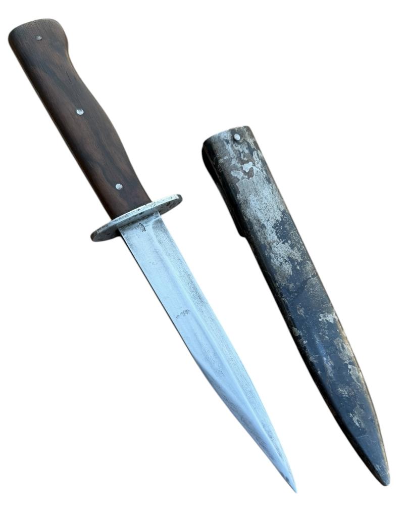 German WW1 Imperial/WW2 Close Combat Knife