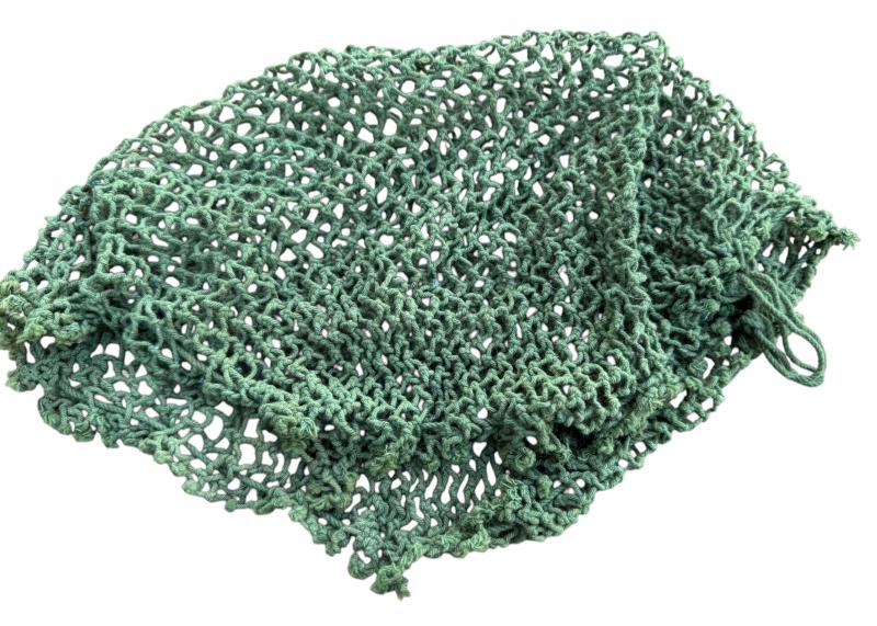 British WW2 Helmet camo Net